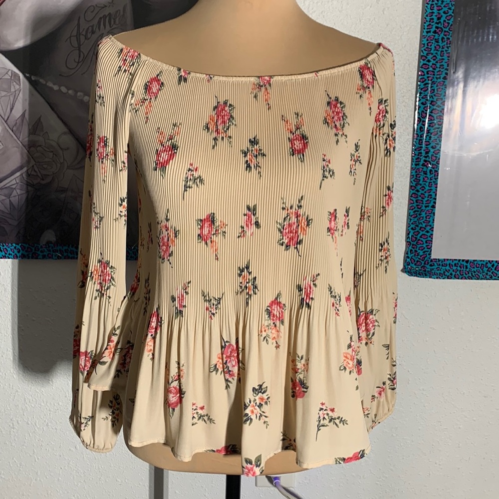 NWOT Free Press blouse
